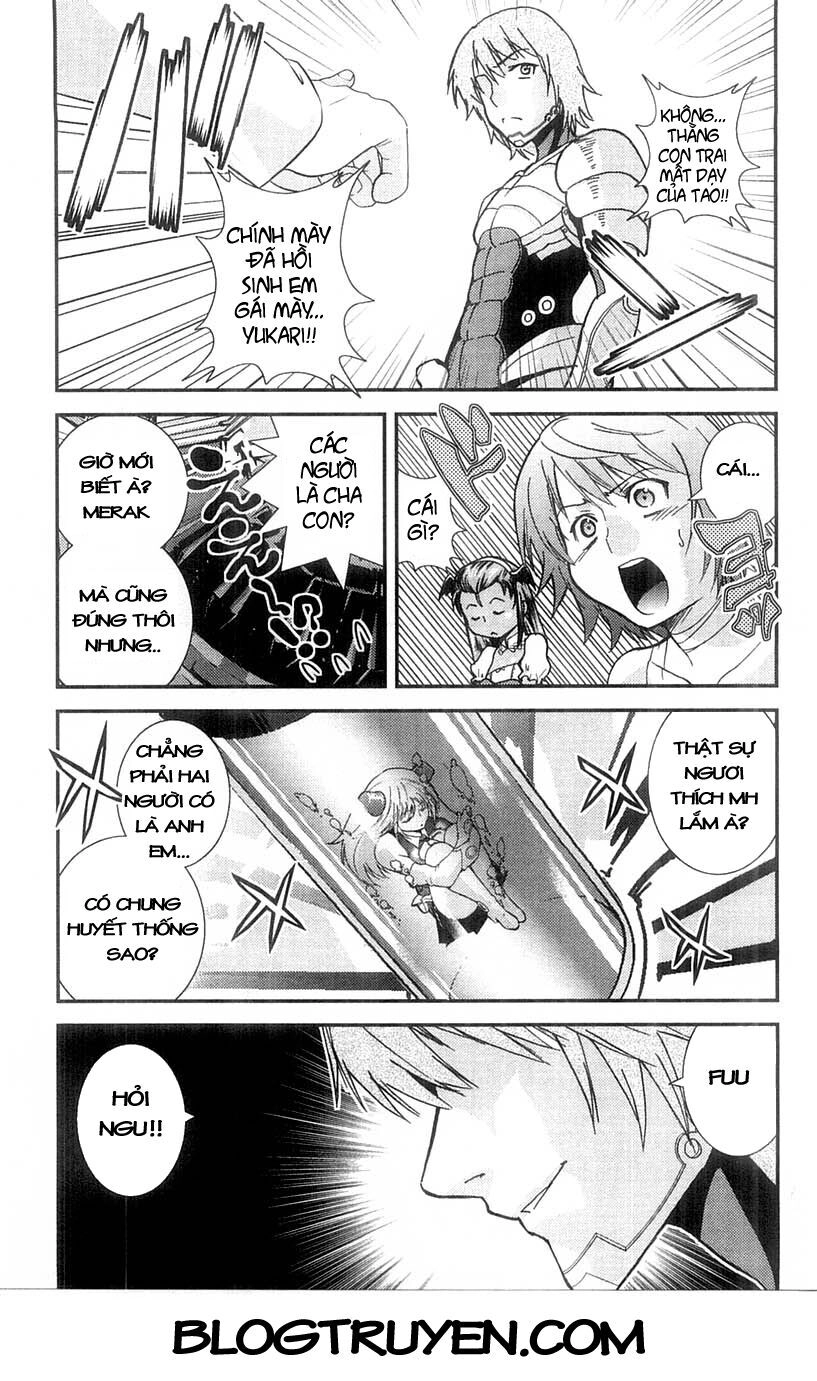 Mighty Heart Chapter 75 - 8