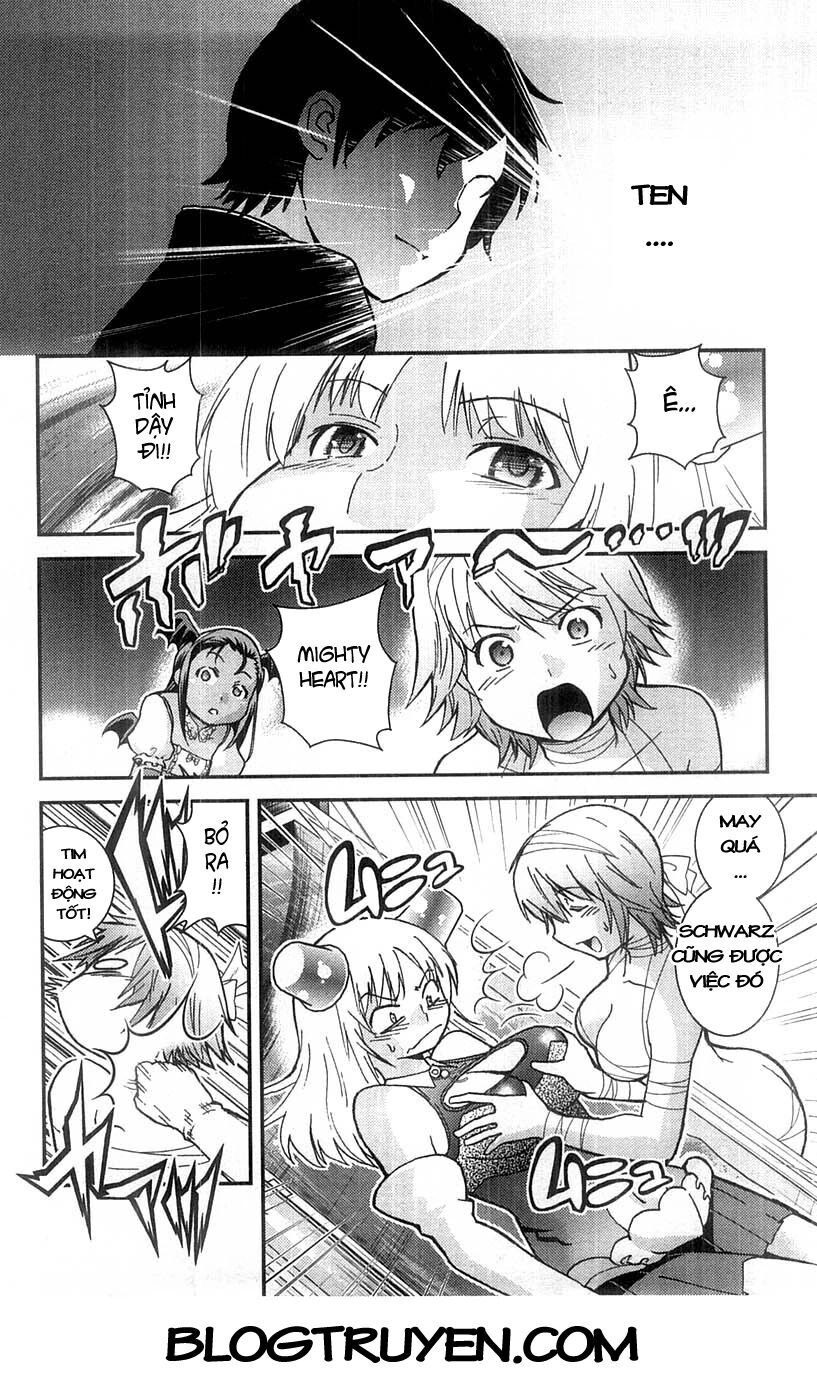 Mighty Heart Chapter 75 - 15