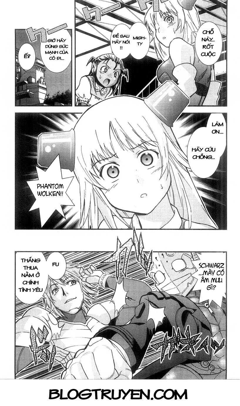 Mighty Heart Chapter 75 - 16