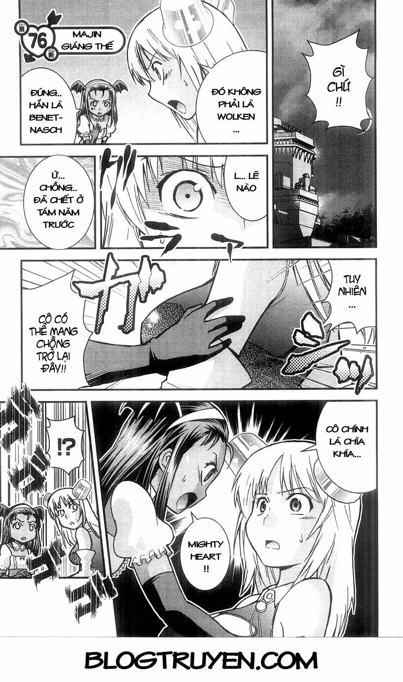 Mighty Heart Chapter 76 - 2