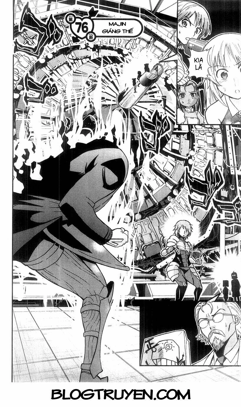 Mighty Heart Chapter 76 - 3