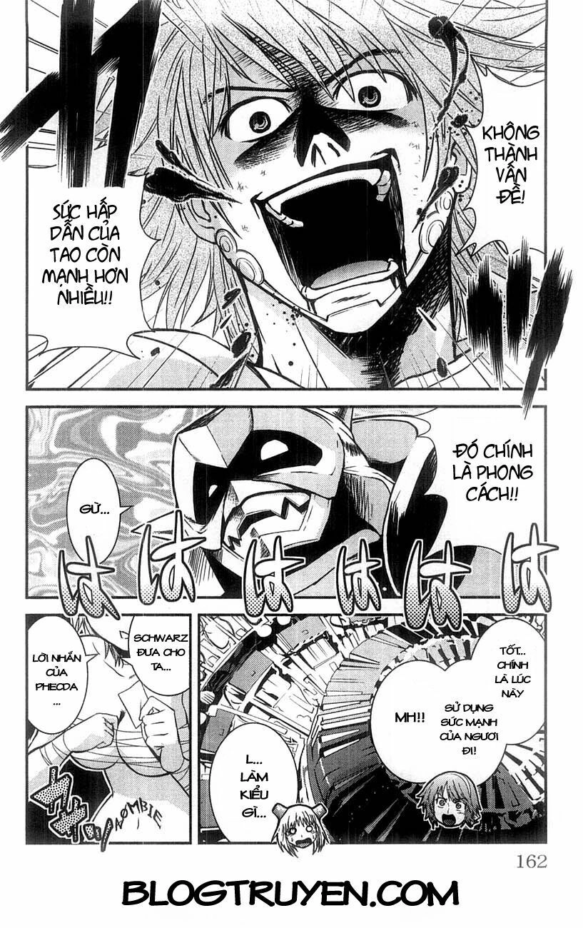 Mighty Heart Chapter 76 - 12
