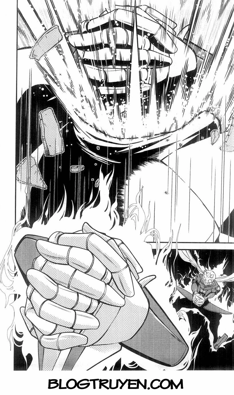 Mighty Heart Chapter 78 - 4