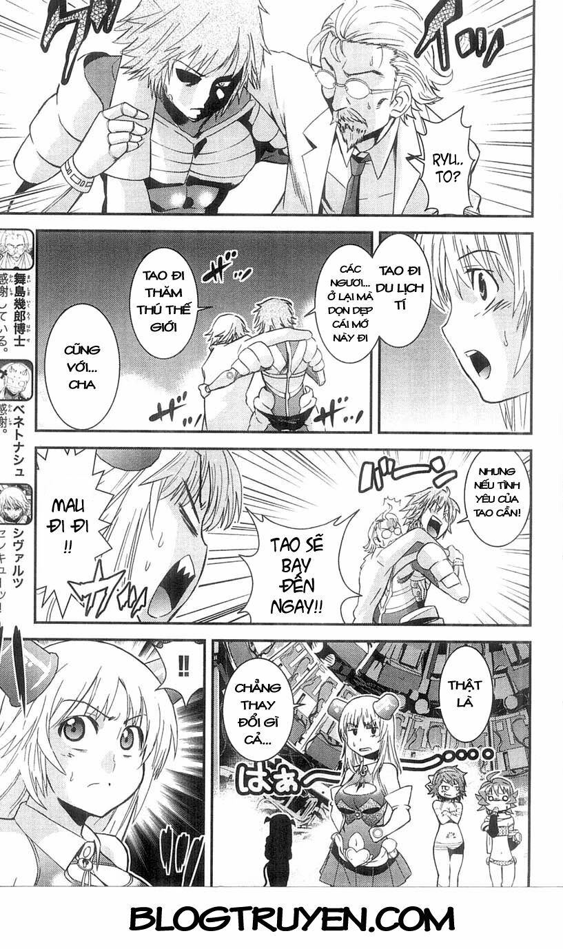 Mighty Heart Chapter 78 - 9