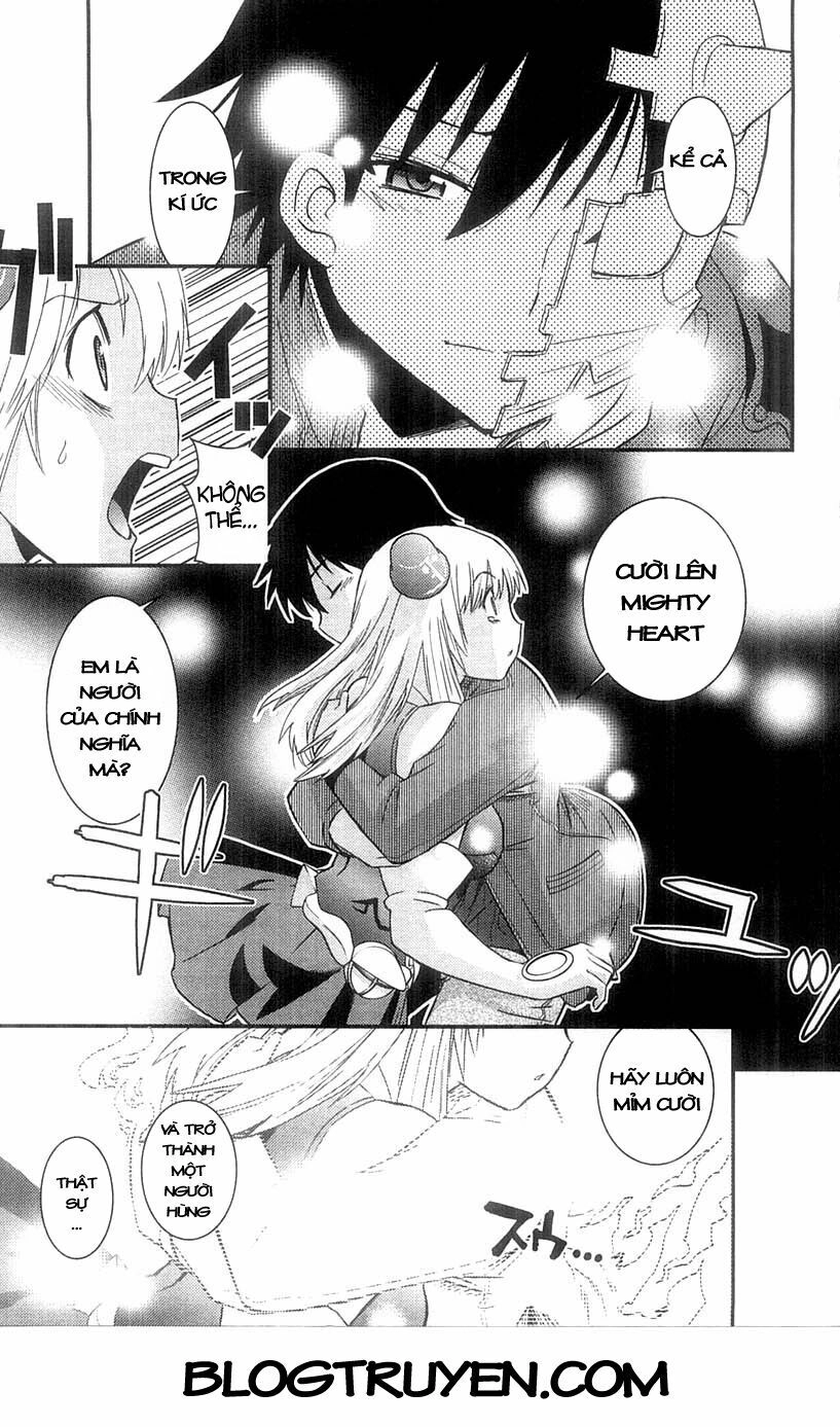 Mighty Heart Chapter 78 - 11