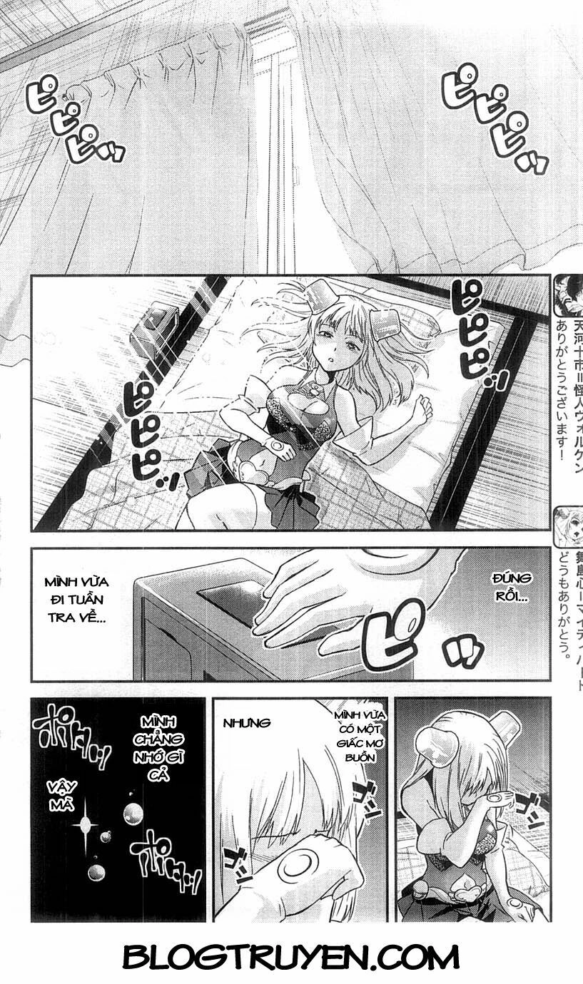 Mighty Heart Chapter 78 - 12