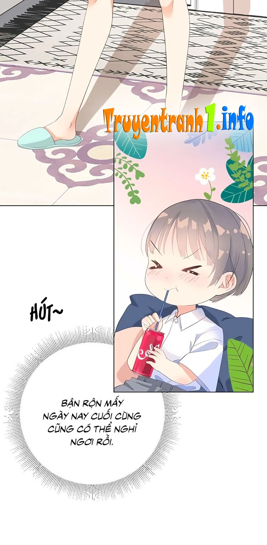 Quang Chi Vũ Chapter 2.1 - 15