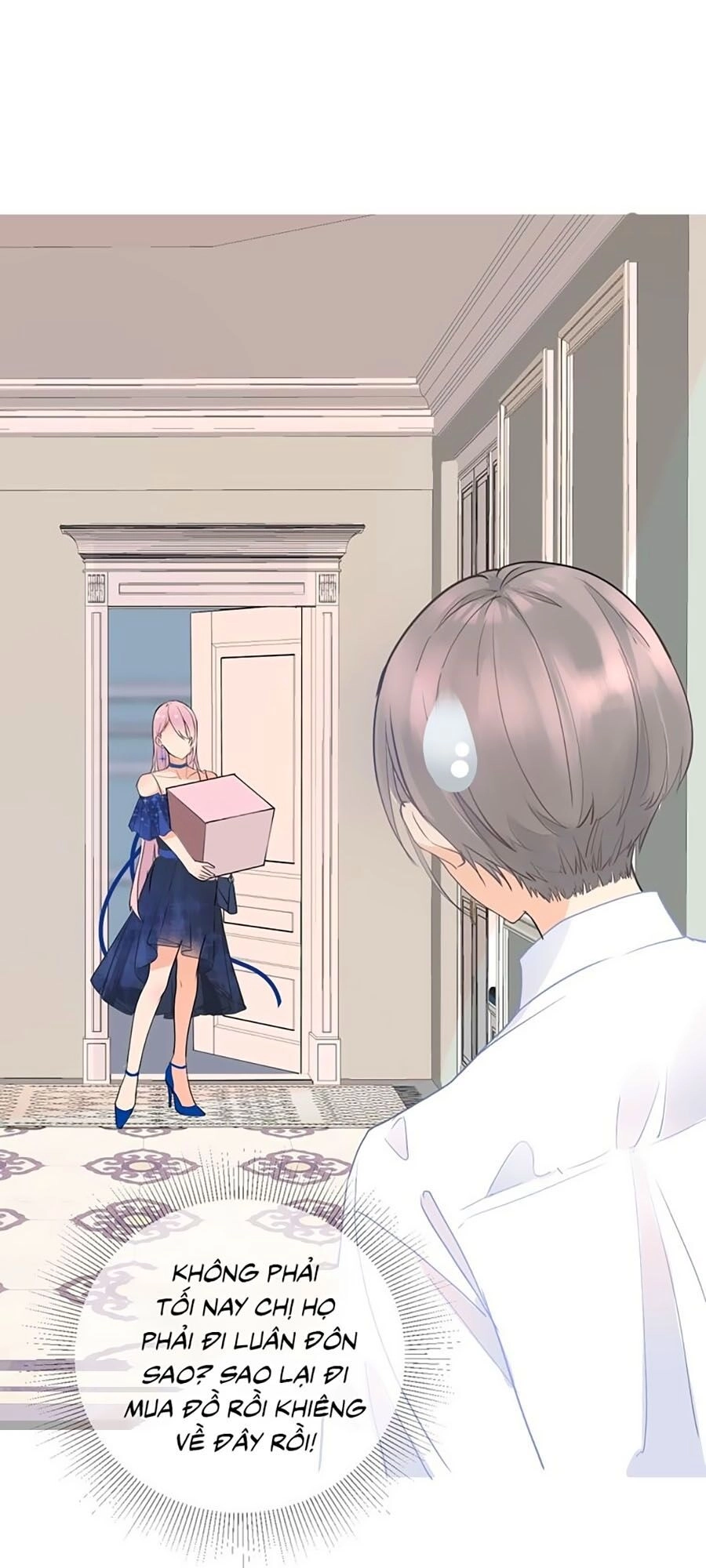 Quang Chi Vũ Chapter 2.1 - 35