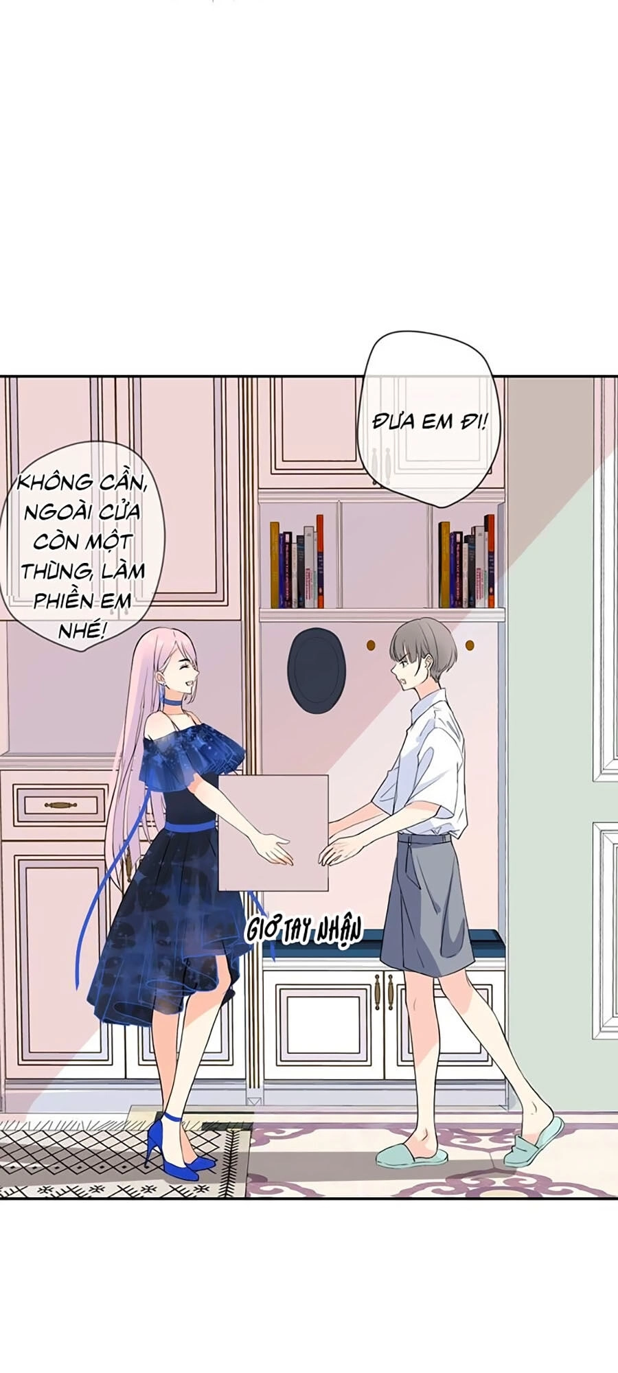 Quang Chi Vũ Chapter 2.1 - 36