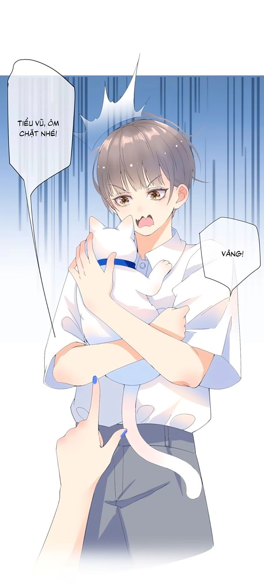 Quang Chi Vũ Chapter 2.2 - 16