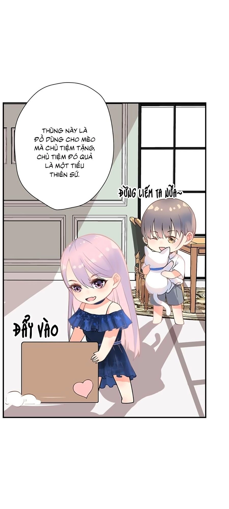 Quang Chi Vũ Chapter 2.2 - 22