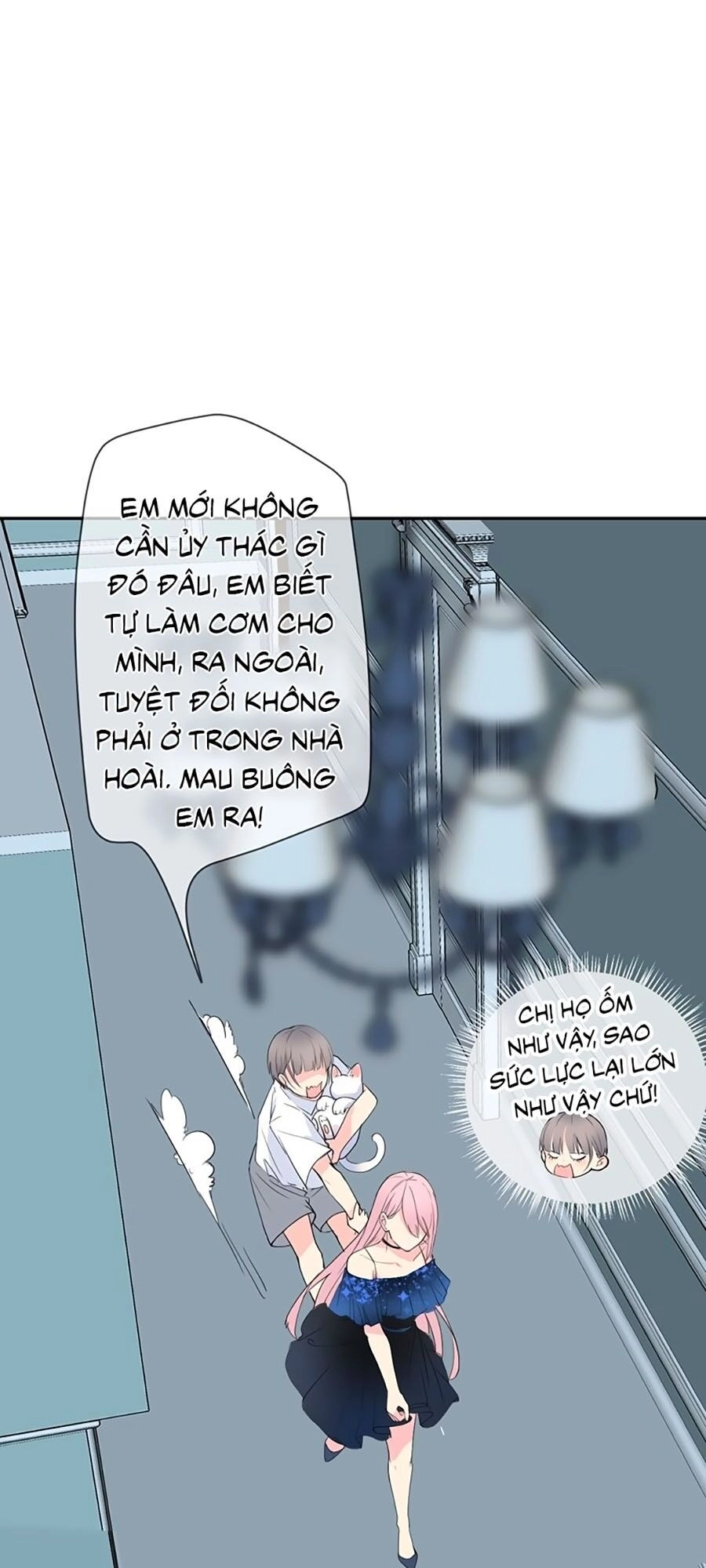 Quang Chi Vũ Chapter 2.2 - 30