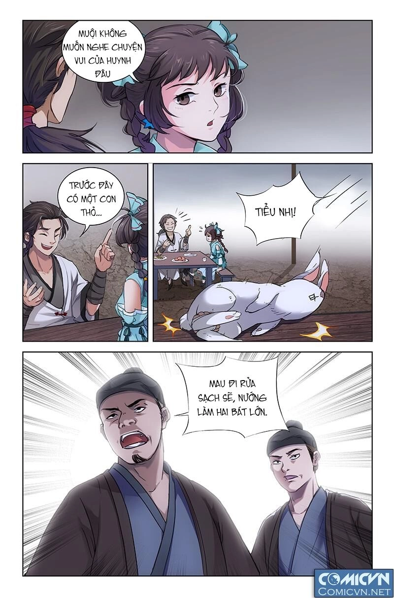 Chongsa Chapter 2 - 5