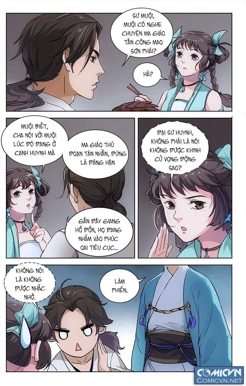 Chongsa Chapter 2 - 7