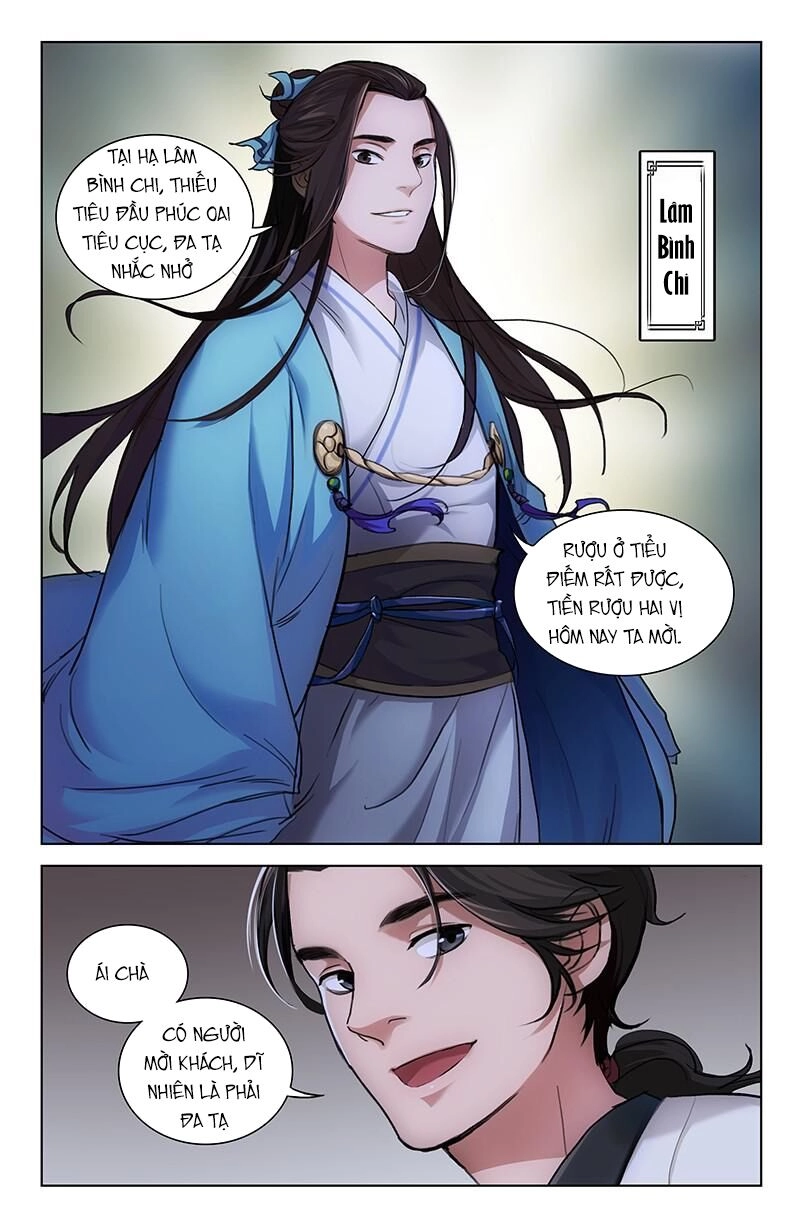 Chongsa Chapter 2 - 8