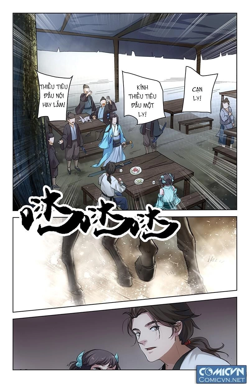 Chongsa Chapter 2 - 10