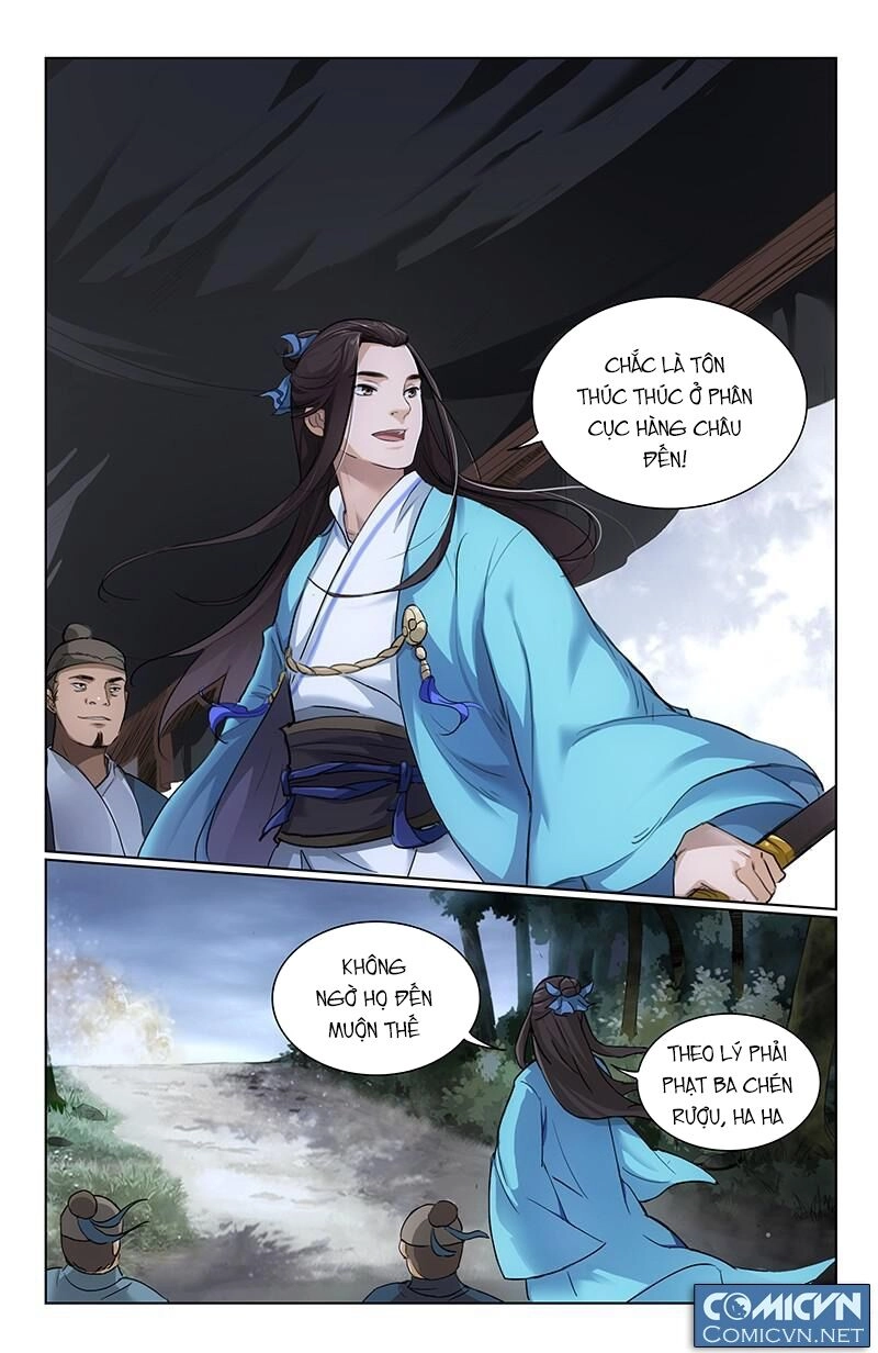 Chongsa Chapter 2 - 11