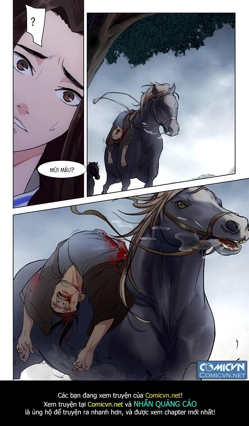 Chongsa Chapter 2 - 12