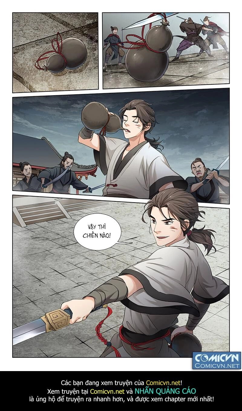 Chongsa Chapter 5 - 12