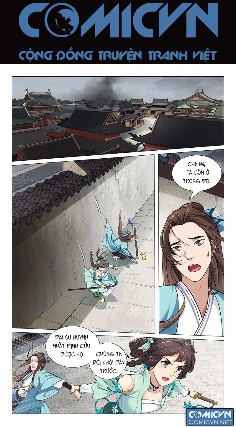 Chongsa Chapter 6 - 1