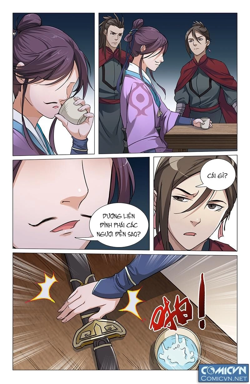 Chongsa Chapter 6 - 11