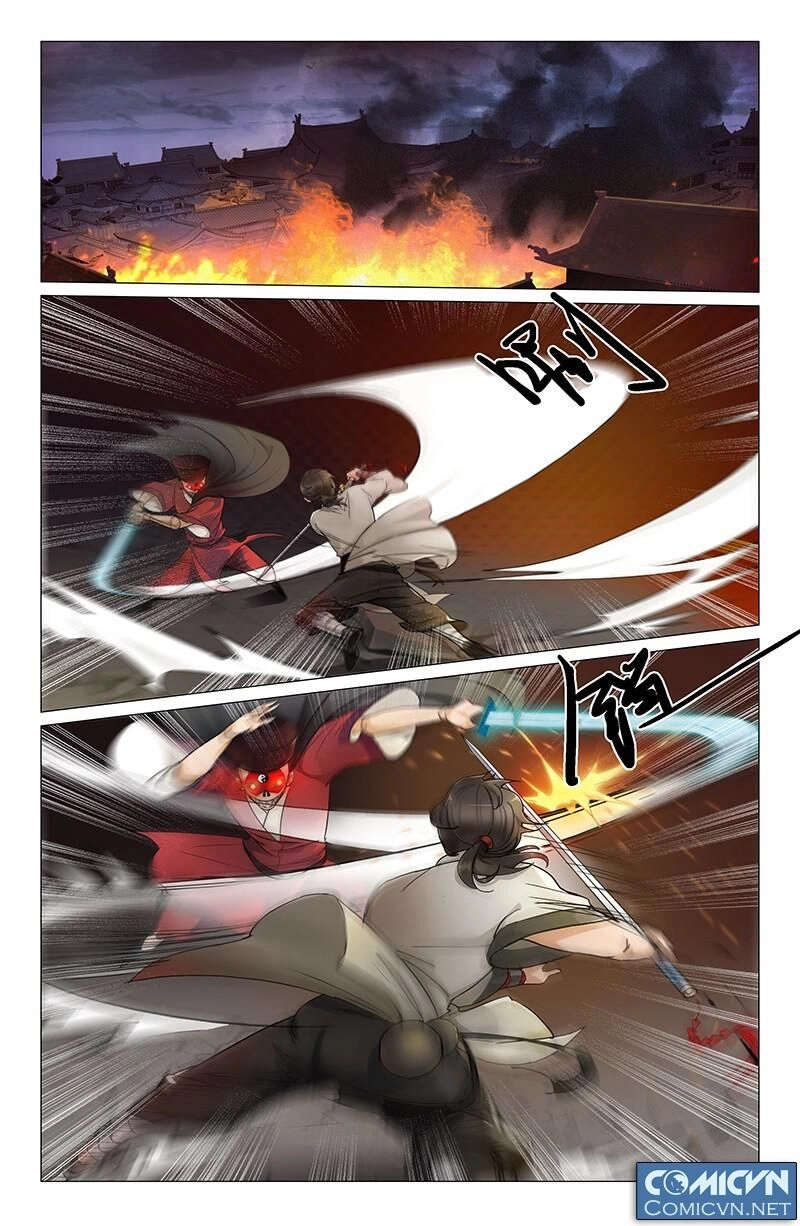 Chongsa Chapter 7 - 1