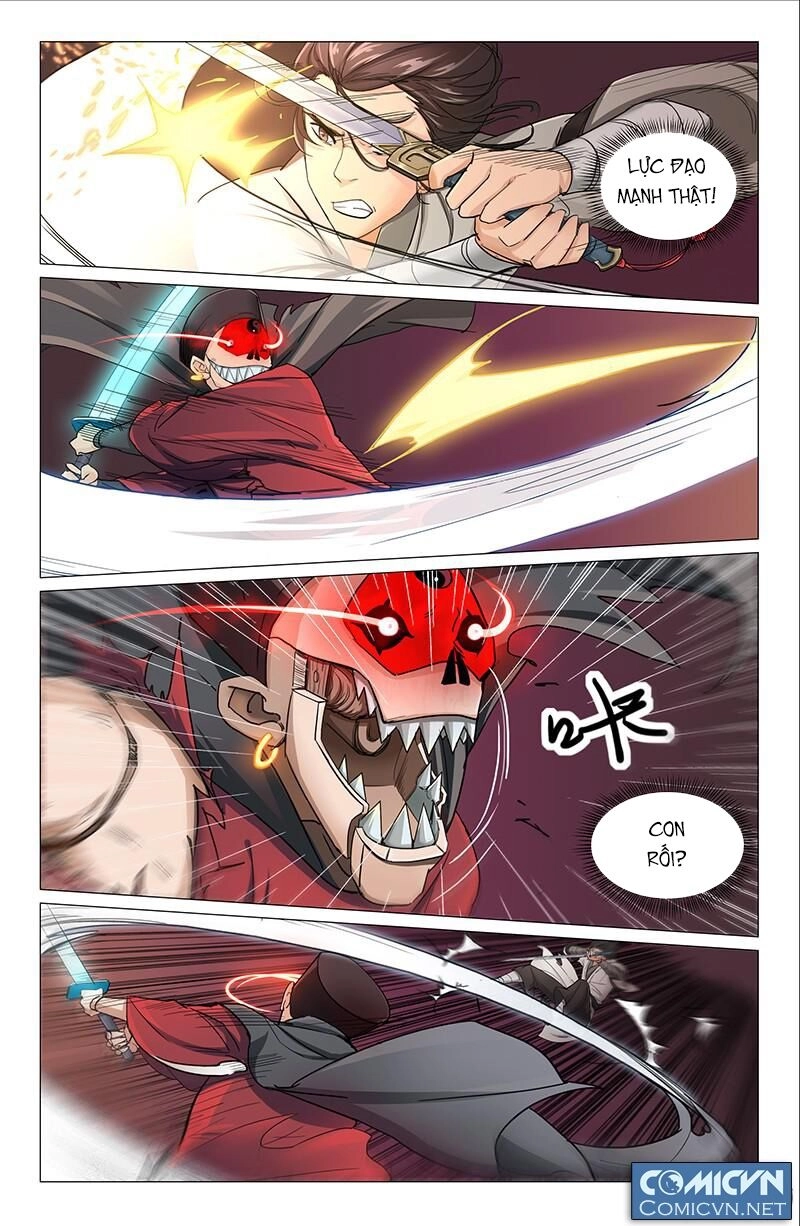 Chongsa Chapter 7 - 2