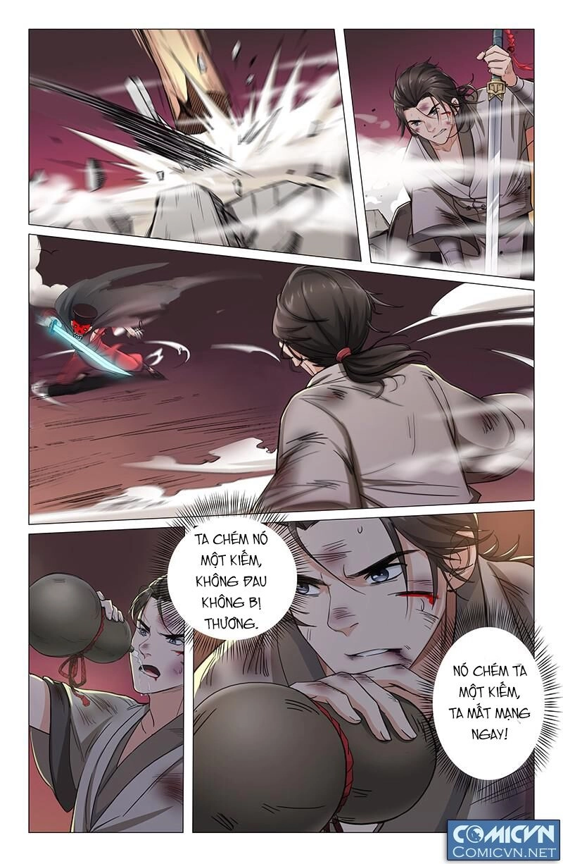 Chongsa Chapter 7 - 3