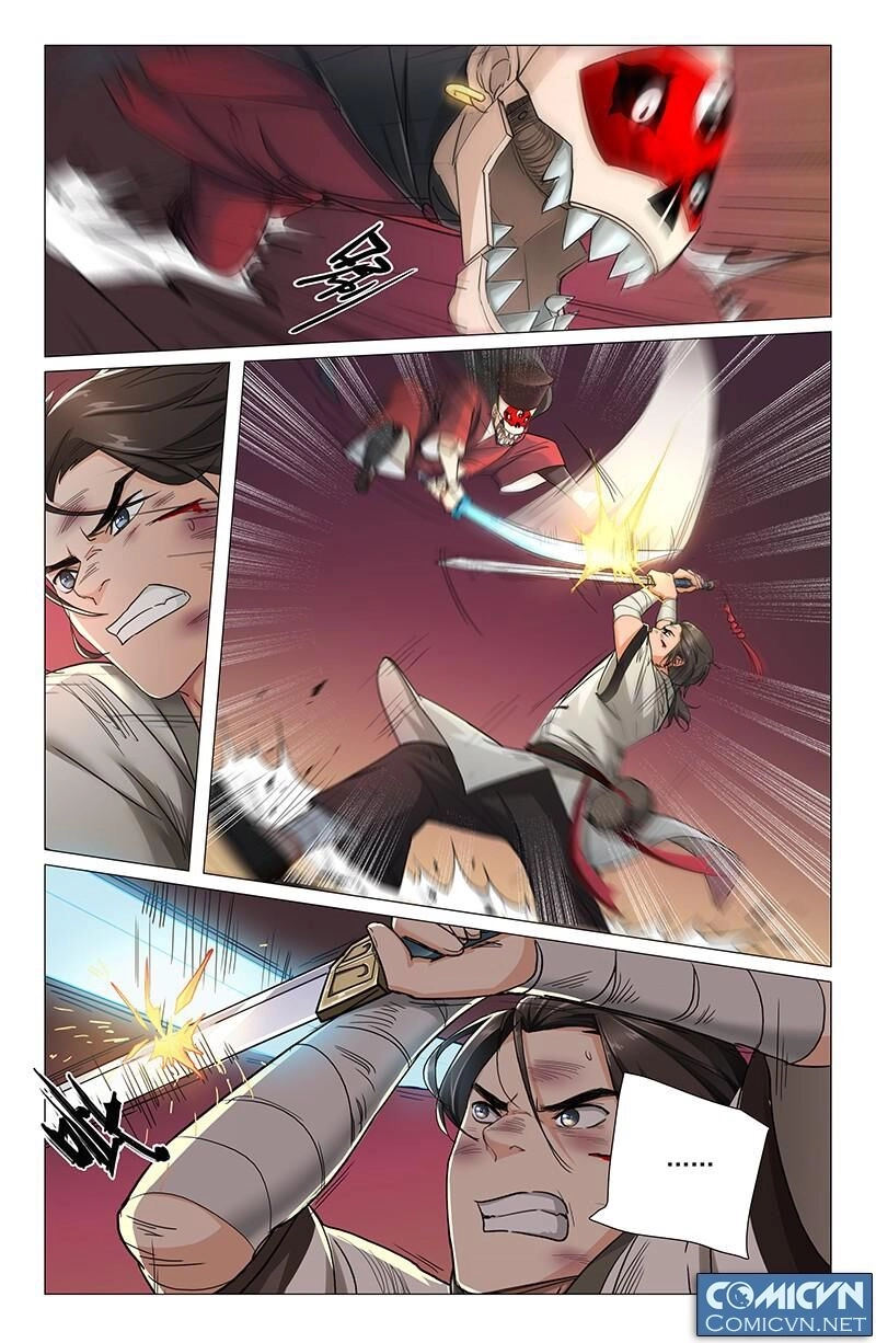 Chongsa Chapter 7 - 4