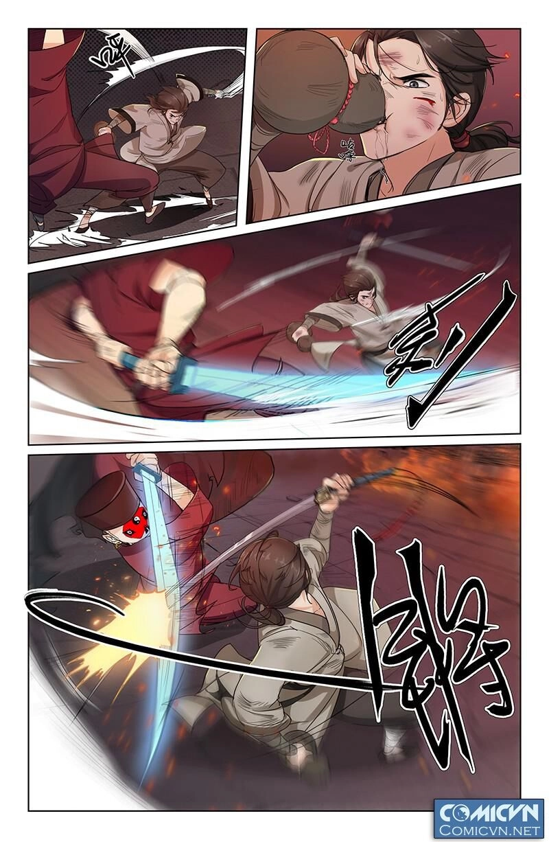 Chongsa Chapter 7 - 5