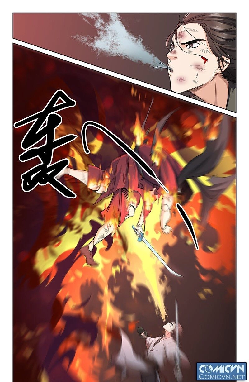 Chongsa Chapter 7 - 6