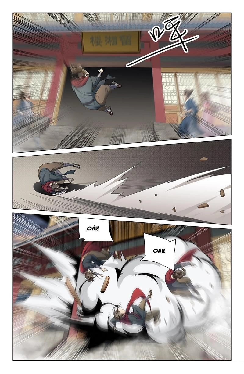 Chongsa Chapter 8 - 2