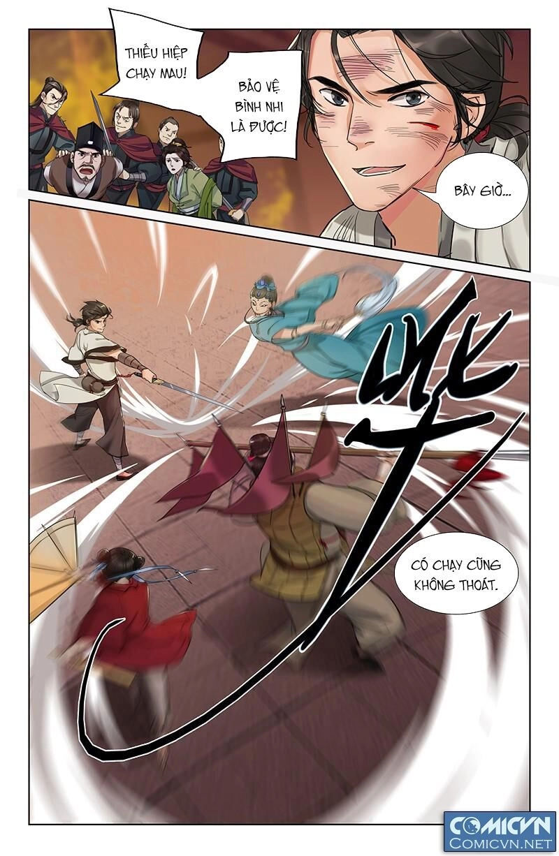 Chongsa Chapter 8 - 8