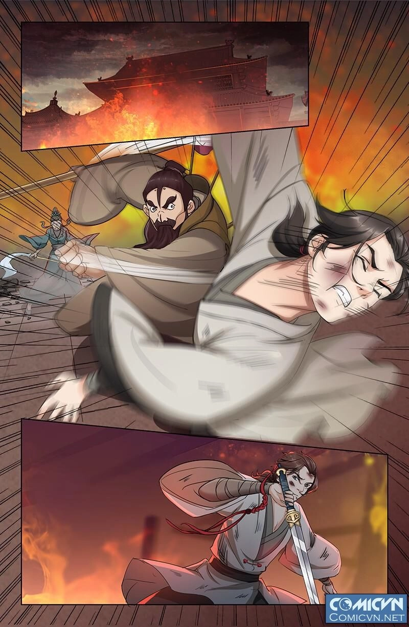 Chongsa Chapter 8 - 12