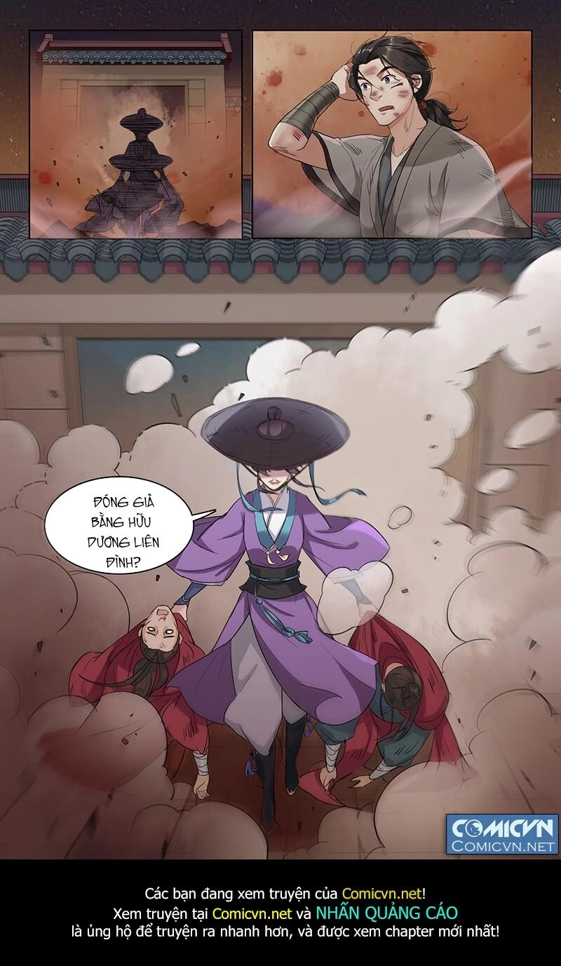 Chongsa Chapter 8 - 14