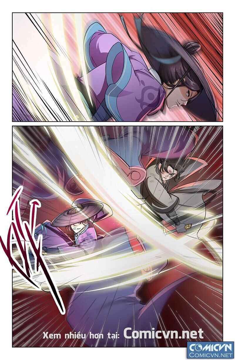 Chongsa Chapter 9 - 10