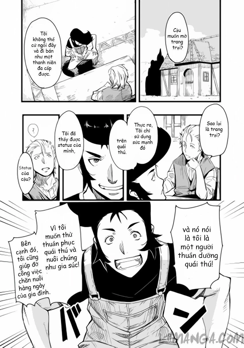 Chihou Kishi Hansu No Junan Chapter 1 - 10