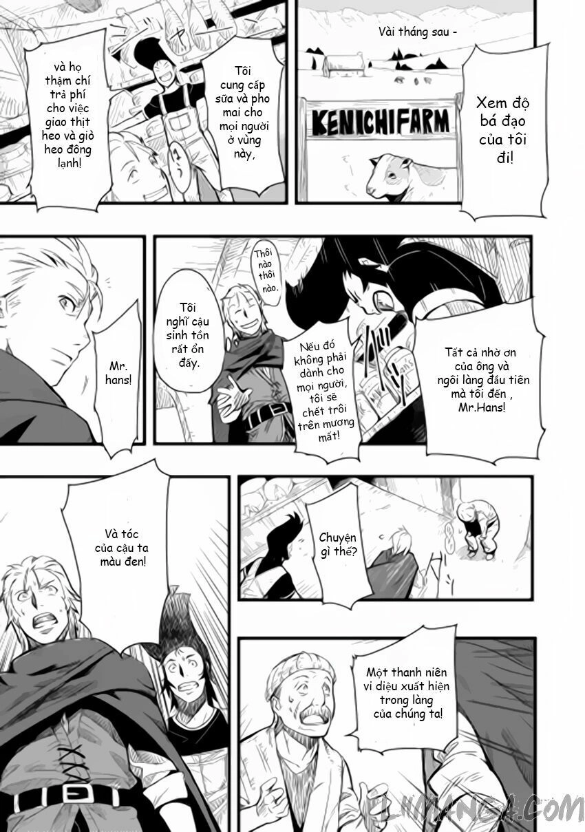 Chihou Kishi Hansu No Junan Chapter 1 - 12