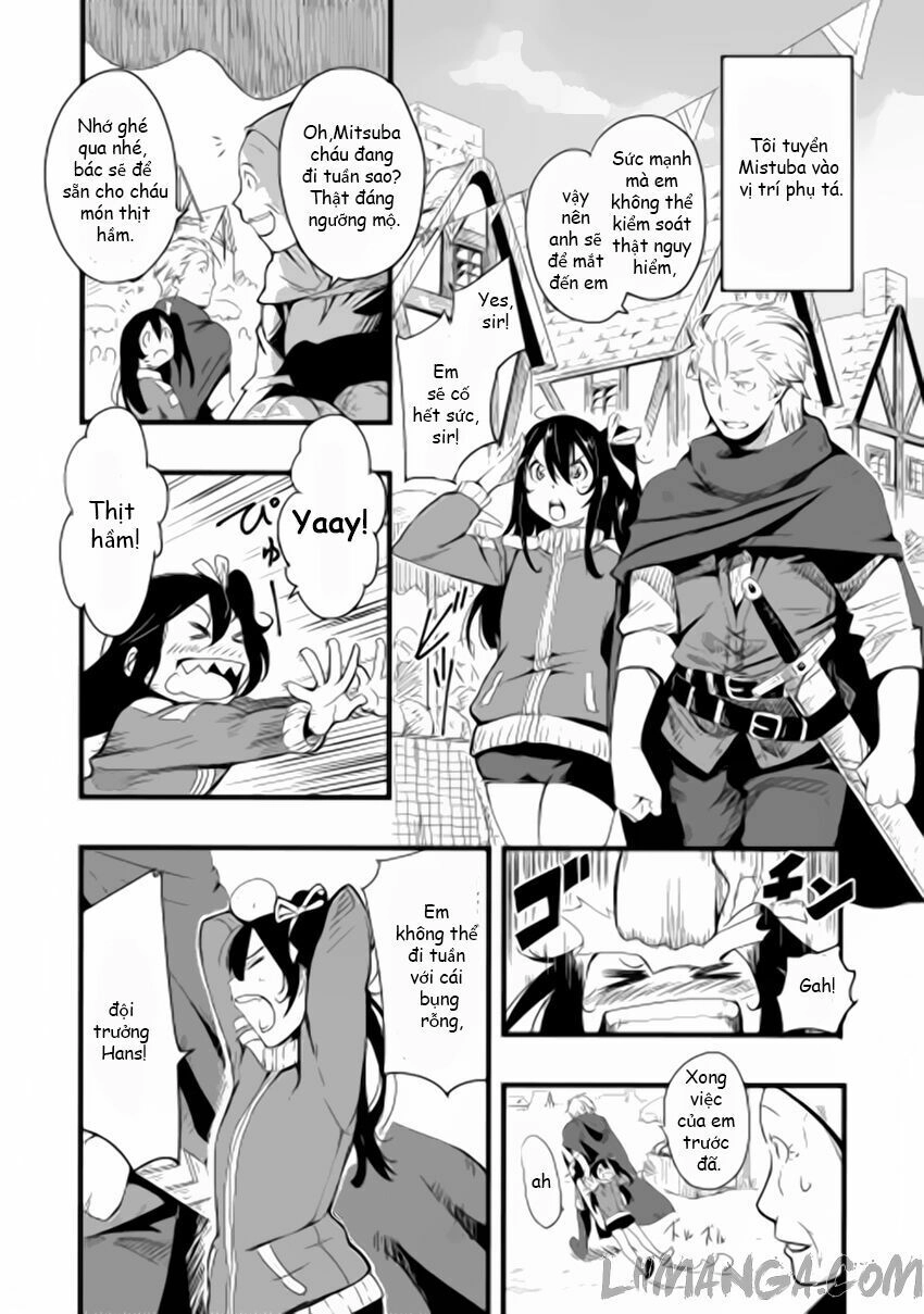 Chihou Kishi Hansu No Junan Chapter 1 - 27