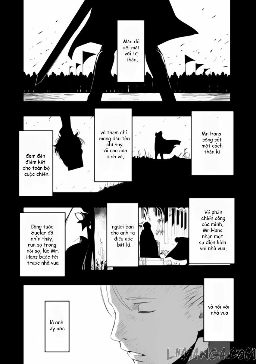 Chihou Kishi Hansu No Junan Chapter 1 - 32