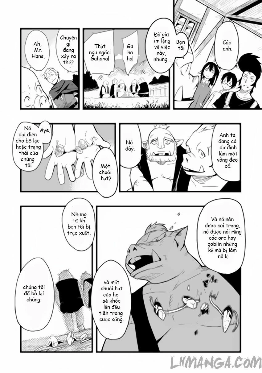 Chihou Kishi Hansu No Junan Chapter 1 - 35