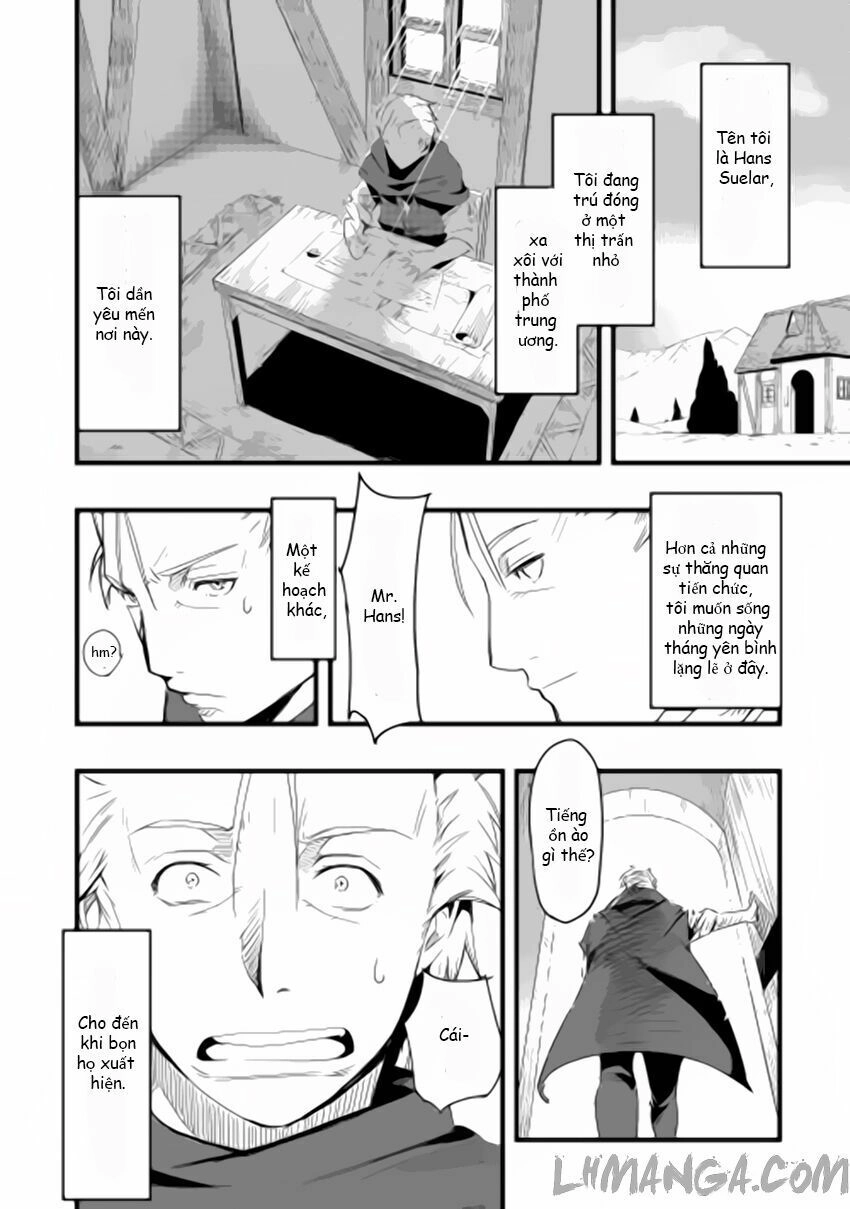 Chihou Kishi Hansu No Junan Chapter 1 - 39