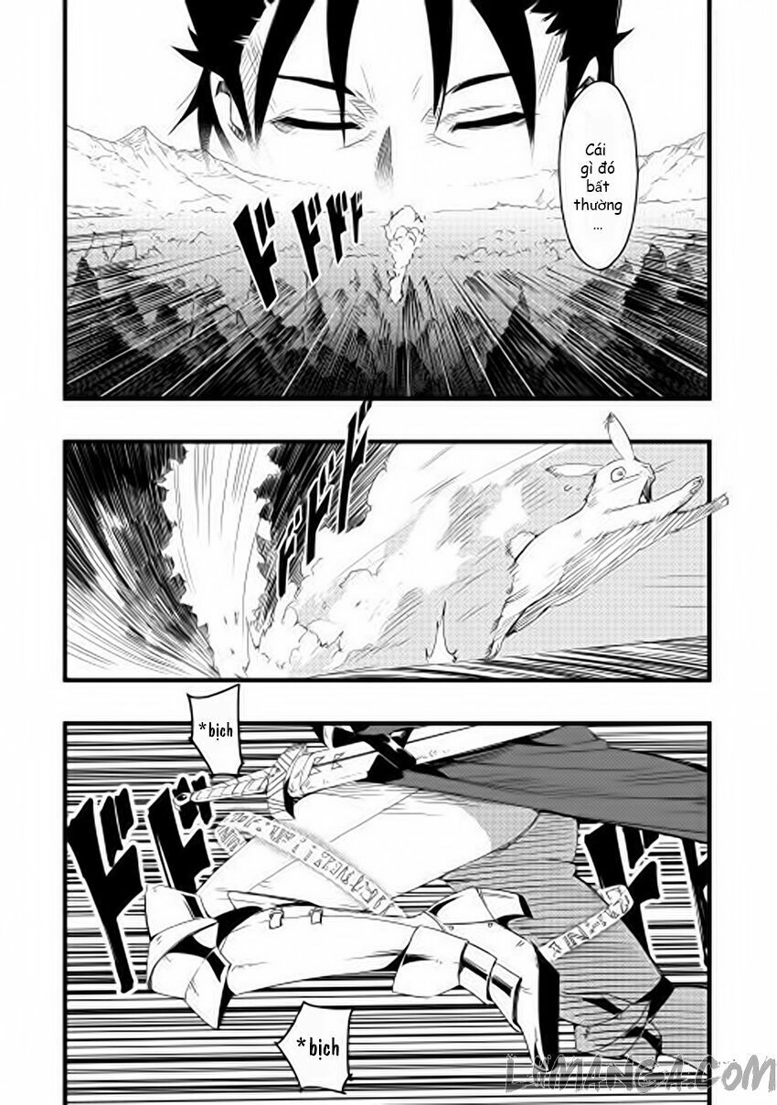 Chihou Kishi Hansu No Junan Chapter 3 - 2