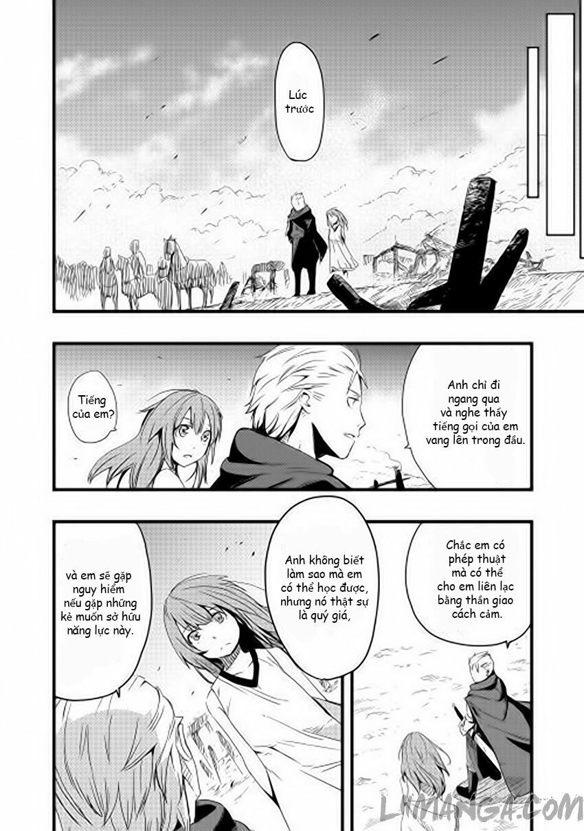 Chihou Kishi Hansu No Junan Chapter 3 - 20