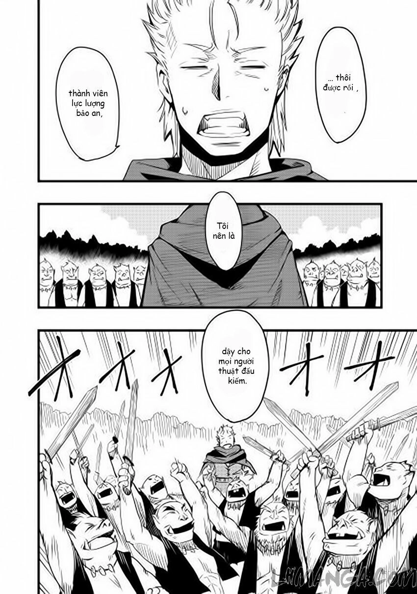 Chihou Kishi Hansu No Junan Chapter 3 - 24