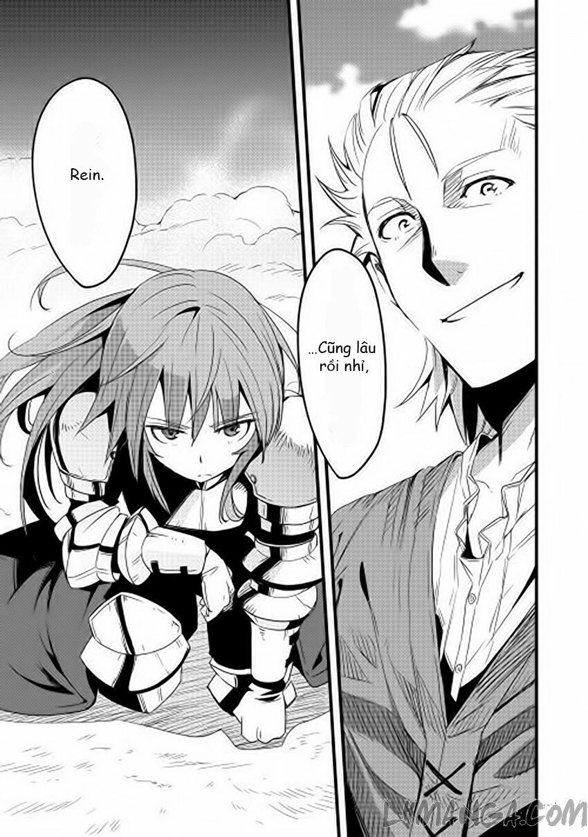 Chihou Kishi Hansu No Junan Chapter 3 - 29