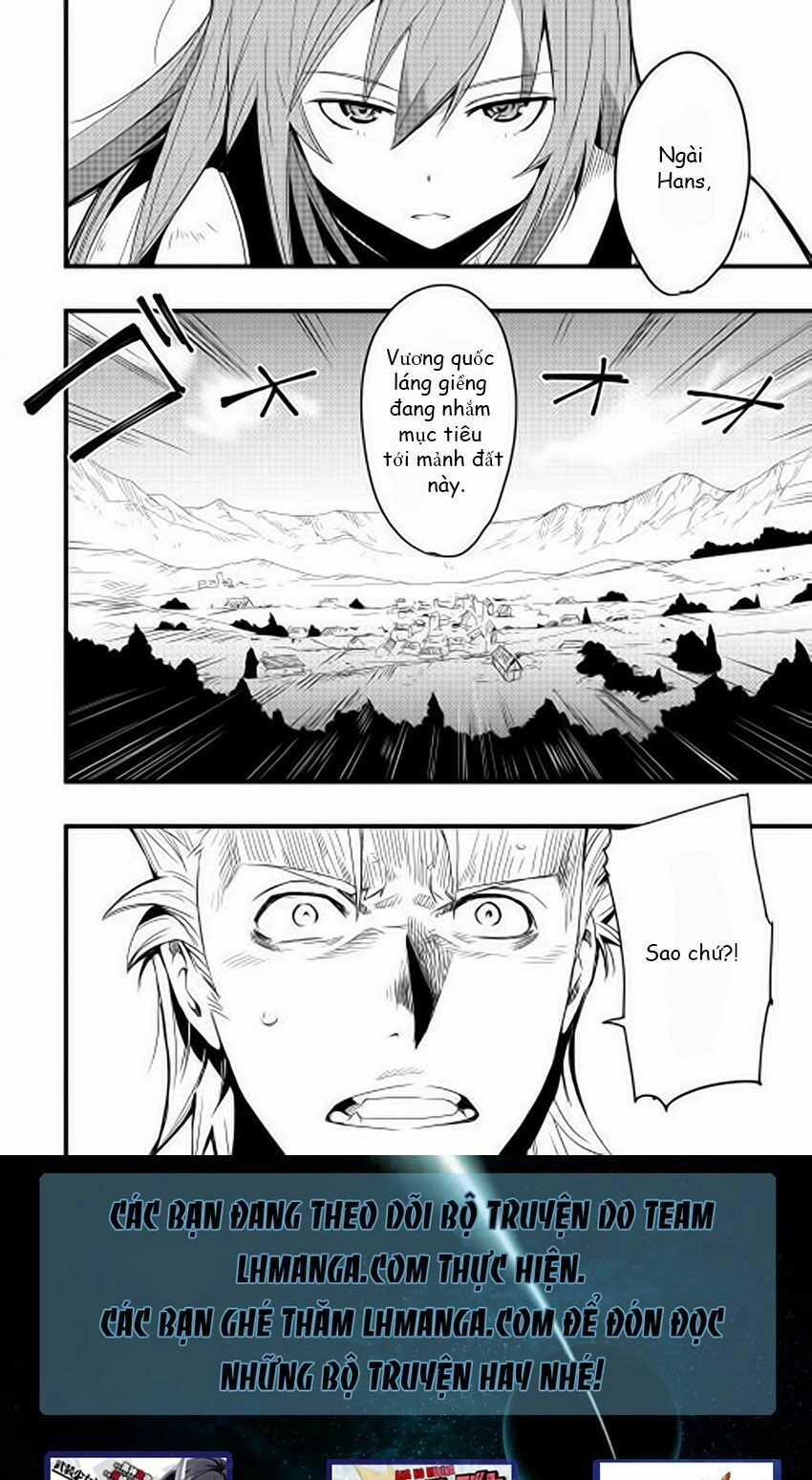 Chihou Kishi Hansu No Junan Chapter 3 - 30