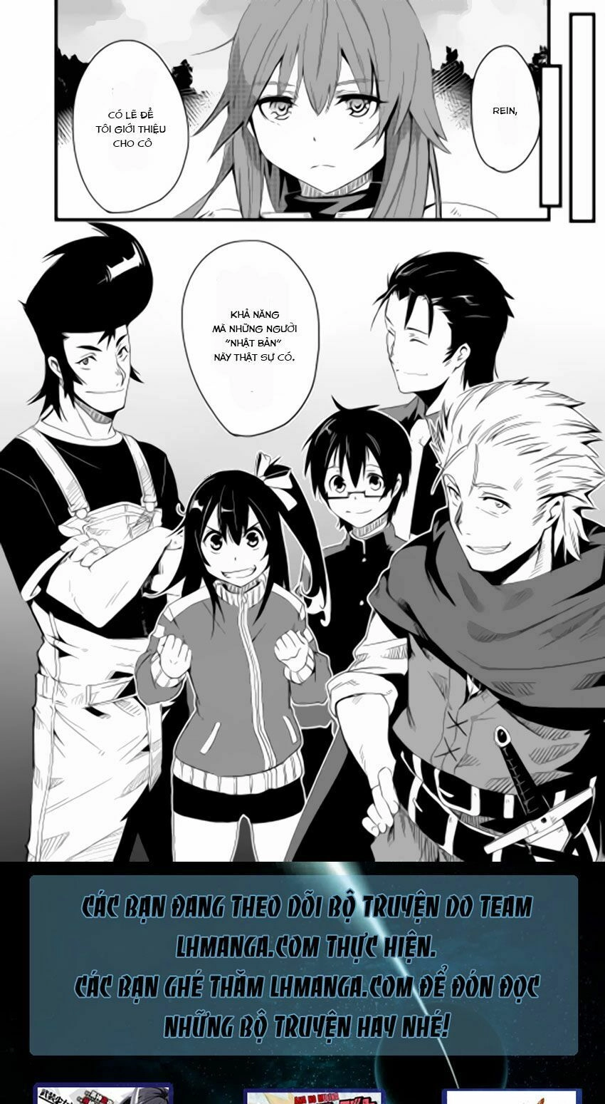 Chihou Kishi Hansu No Junan Chapter 4 - 26