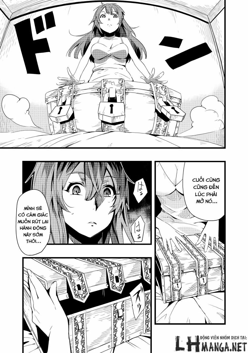 Chihou Kishi Hansu No Junan Chapter 5 - 13