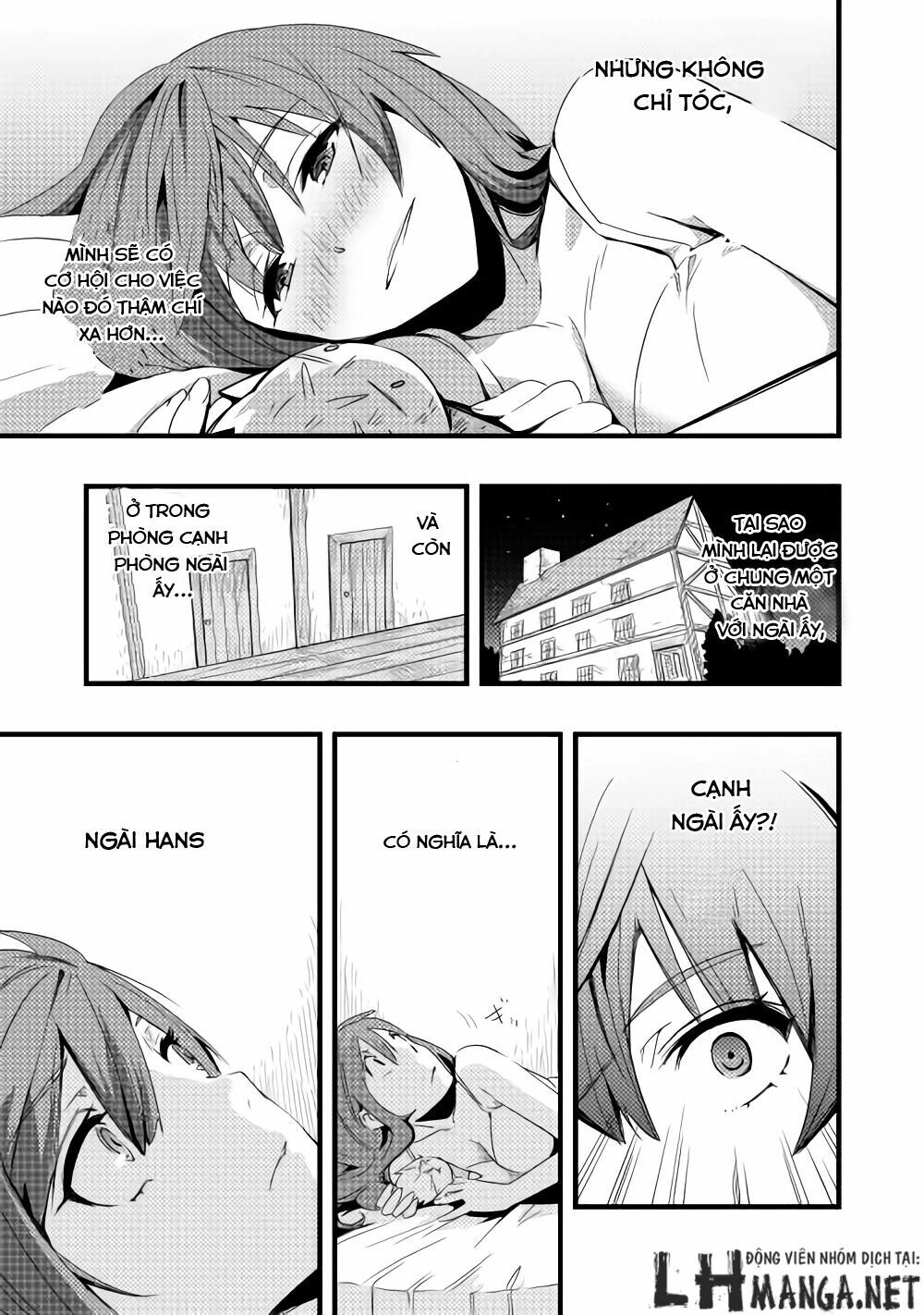 Chihou Kishi Hansu No Junan Chapter 5 - 17